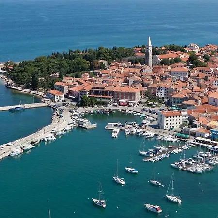 Apartma Kolatahi 2 * Izola
